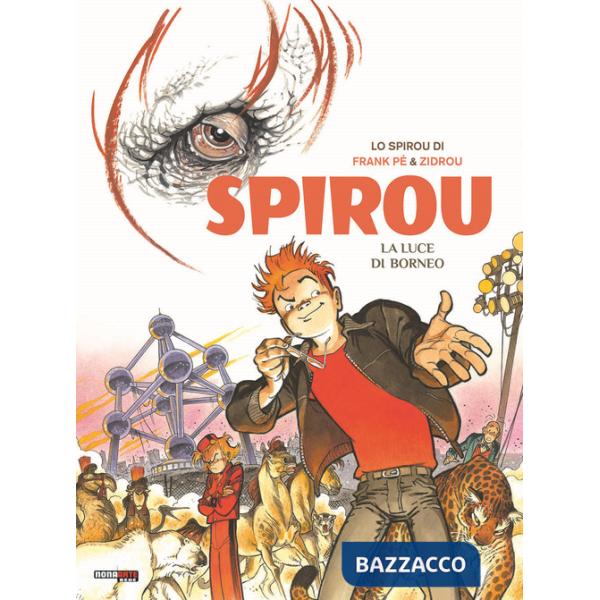 Luce del Borneo. Spirou (La)