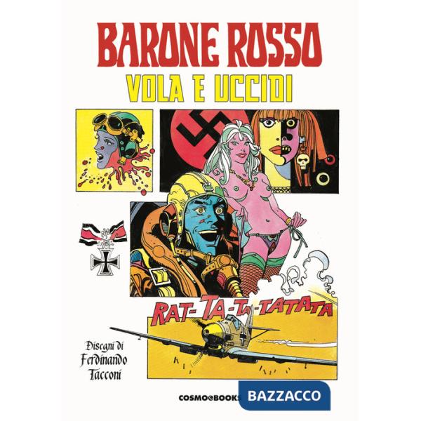 Barone Rosso. Vola e uccidi