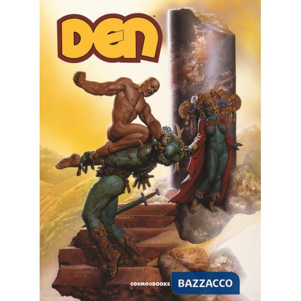 Den. Vol. 1