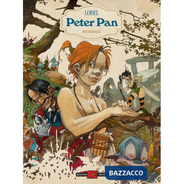 Peter Pan. Ediz. integrale