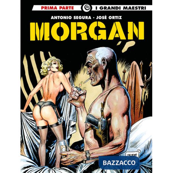 Morgan. Vol. 1