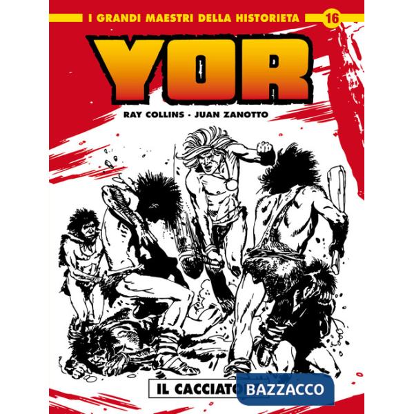 Cacciatore. Yor (Il)