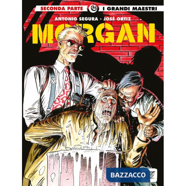 Morgan. Vol. 2