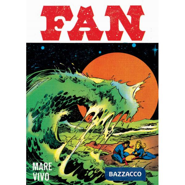 Fan. Vol. 3: Mare vivo