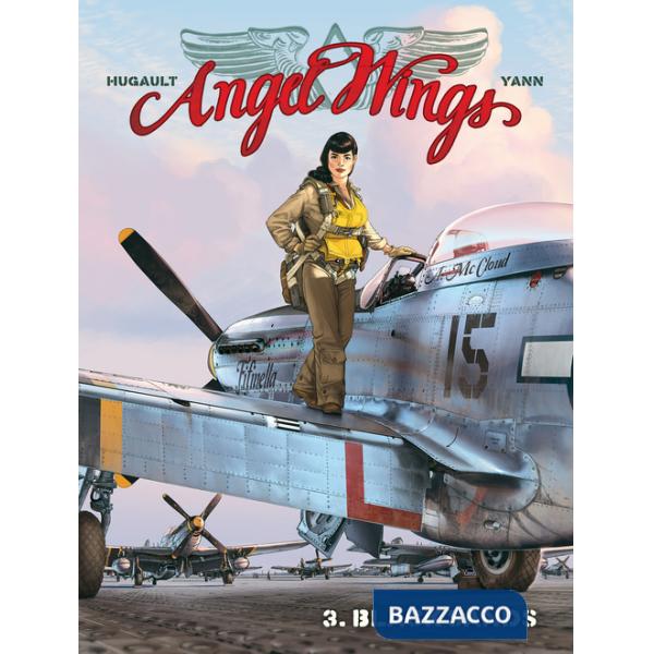 Angel wings. Vol. 3: Black sands