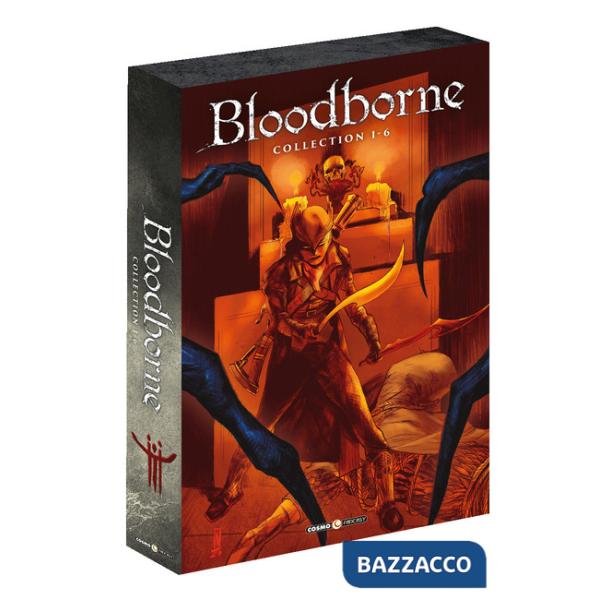 Bloodborne collection. Vol. 1-6