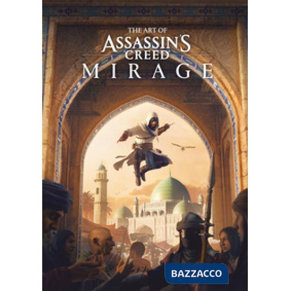 Art of Assassin's Creed Mirage. Ediz. a colori (The)