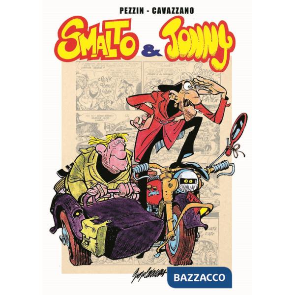 Smalto & Jonny. Vol. 1