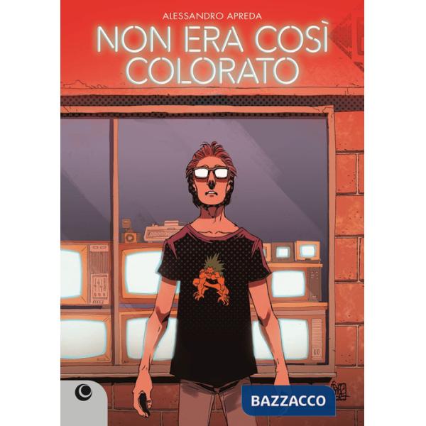 Non era così colorato