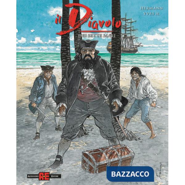 Diavolo dei sette mari (Il)