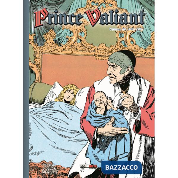 Prince Valiant. Vol. 23: 1981-1982