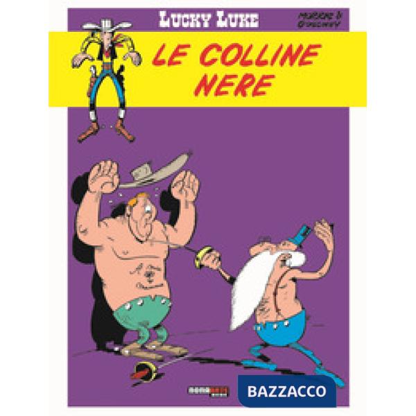 Colline nere. Lucky Luke (Le)