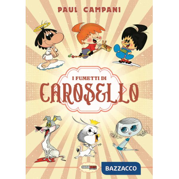 Fumetti di Carosello (I)