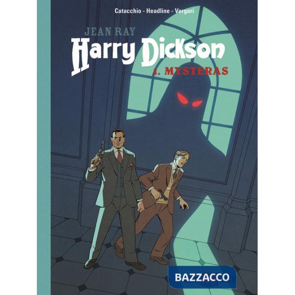 Harry Dickson. Vol. 1: Mysteras