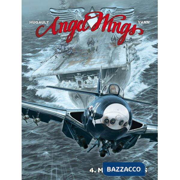 Angel wings. Vol. 4: Mig madness