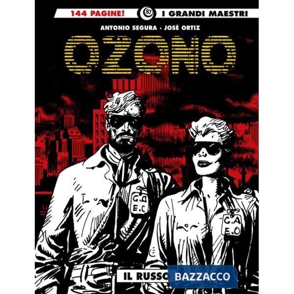 Ozono. Vol. 1: Il russo
