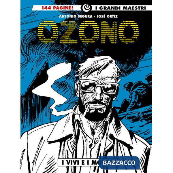 Ozono. Vol. 2: I vivi e i morti