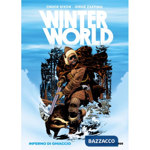 Inferno di ghiaccio. Winterworld