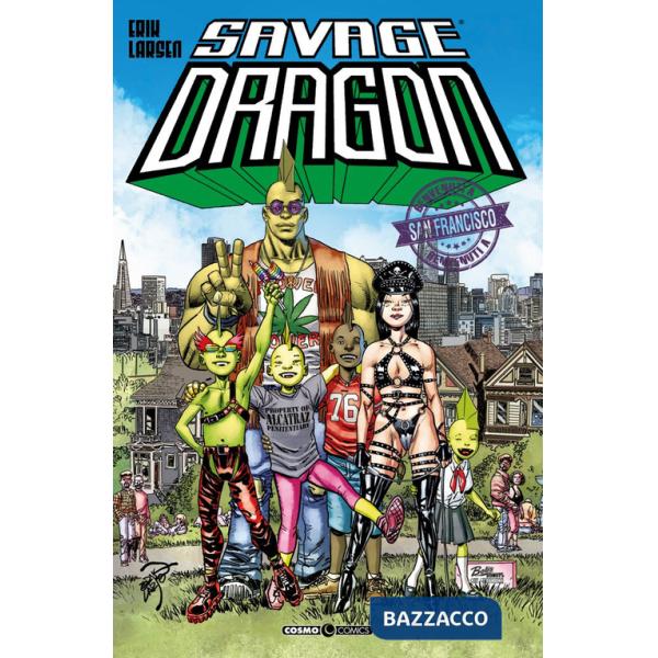Savage Dragon. Vol. 46