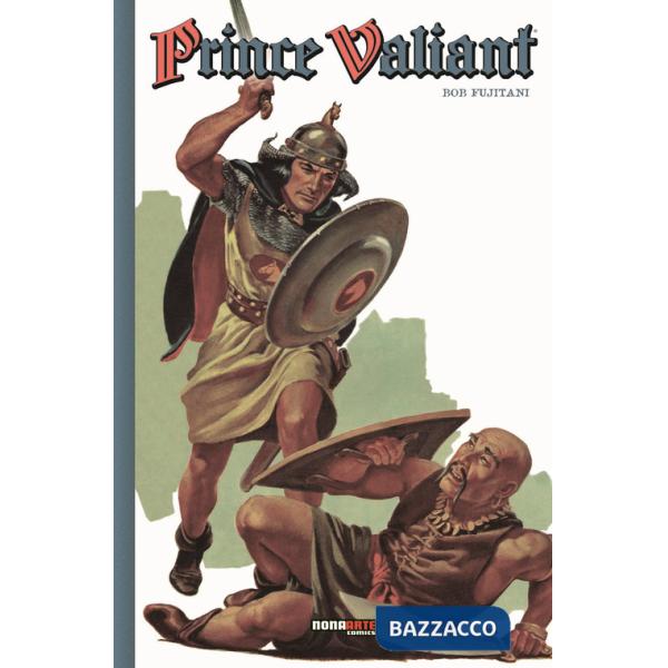 Prince Valiant. Dell comics. Vol. 2