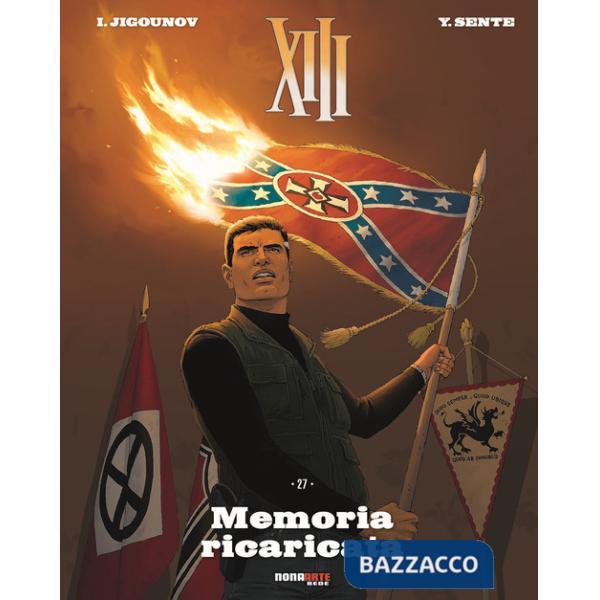 XIII. Vol. 27: Memoria ricaricata