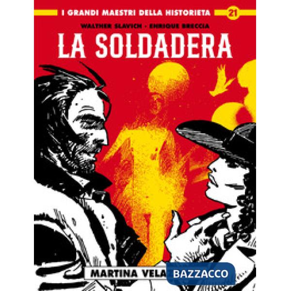 Soldadera (La). Vol. 1: Martina Velazquez