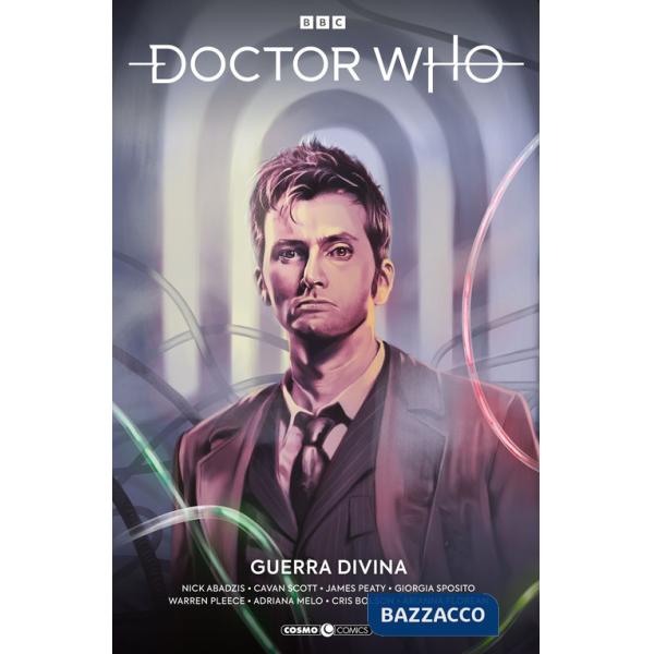 Doctor Who. Vol. 19: Guerra divina