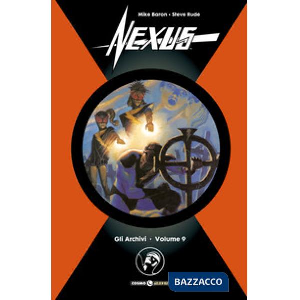 Archivi di Nexus (Gli). Vol. 9