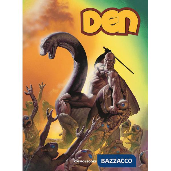 Den. Vol. 2