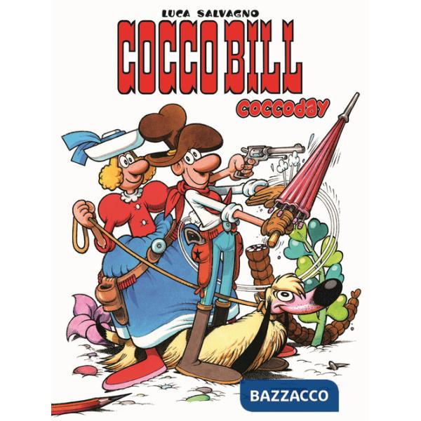Coccoday. Cocco Bill. Vol. 2