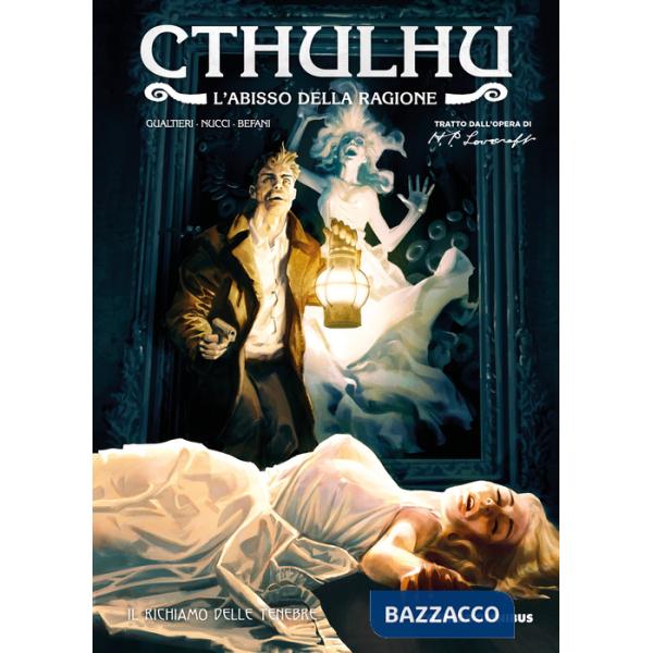 Richiamo delle tenebre. Cthulhu. L'abisso della ragione (Il)