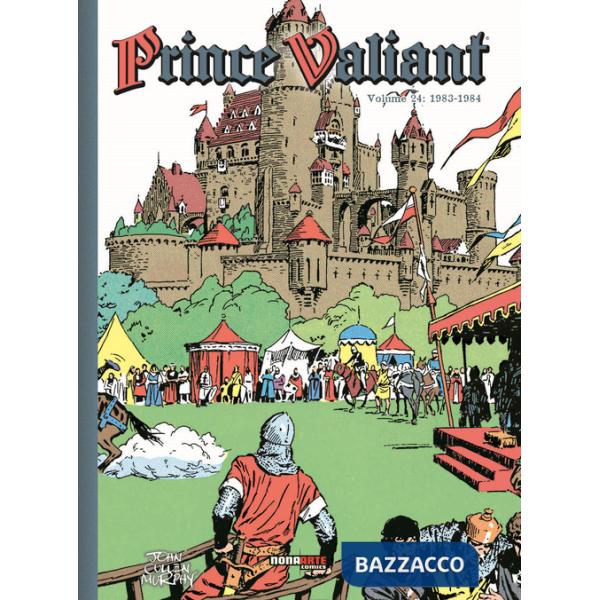Prince Valiant. Vol. 24: 1983-1984