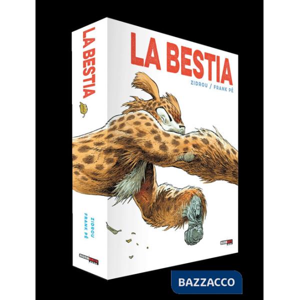 Bestia (La). Vol. 1-2