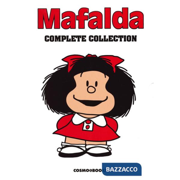 Mafalda. Complete collection. Vol. 1-6