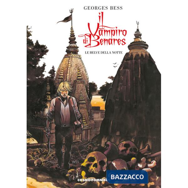 Vampiro di Benares. Le belve della notte (Il)