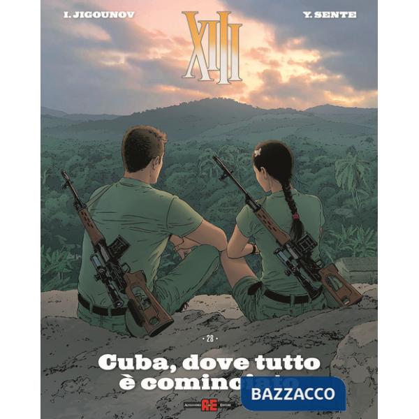 XIII. Vol. 28: Cuba, dove tutto è cominciato