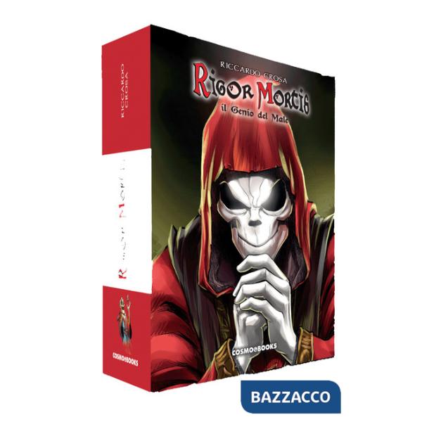 Rigor Mortis. Il genio del male. Vol. 1-5