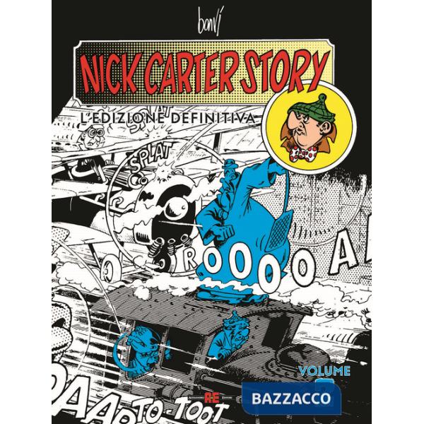 Nick Carter story. L'edizione definitiva. Vol. 2