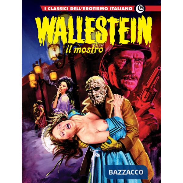 Wallenstein 2. I classici dell'erotismo italiano. Vol. 39