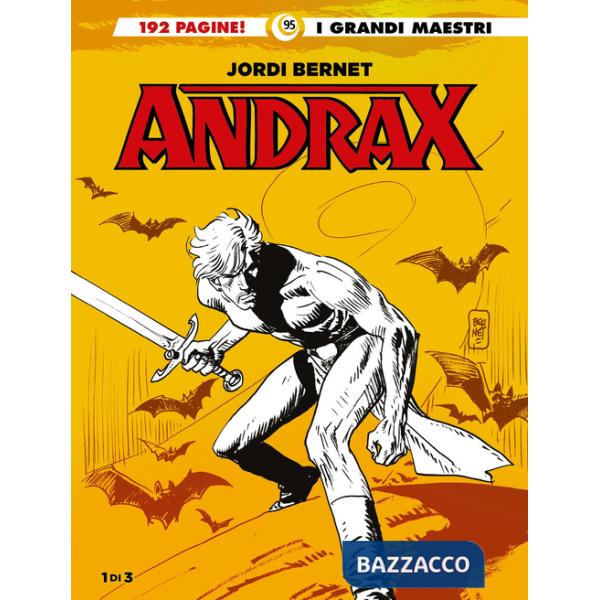 Andrax. Vol. 1
