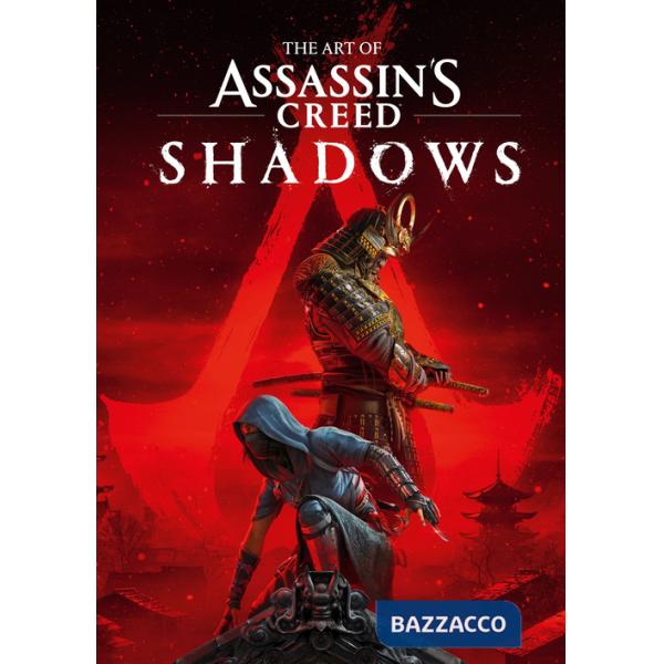Art of Assassin's Creed Shadows. Ediz. italiana (The)