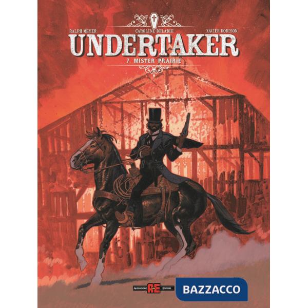 Undertaker. Vol. 7: Mister Prairie