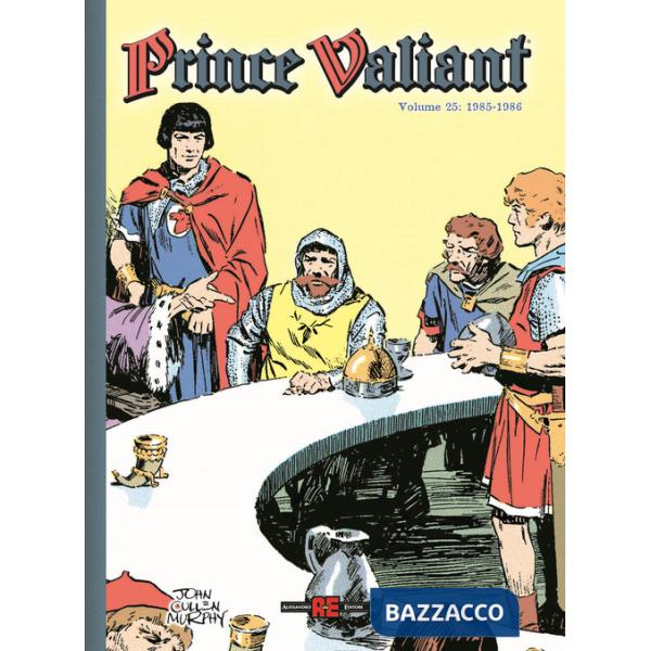 Prince Valiant. Vol. 25: 1985-1986