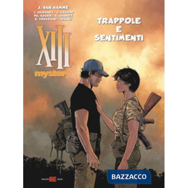 Trappole e sentimenti. XIII mystery. Vol. 14