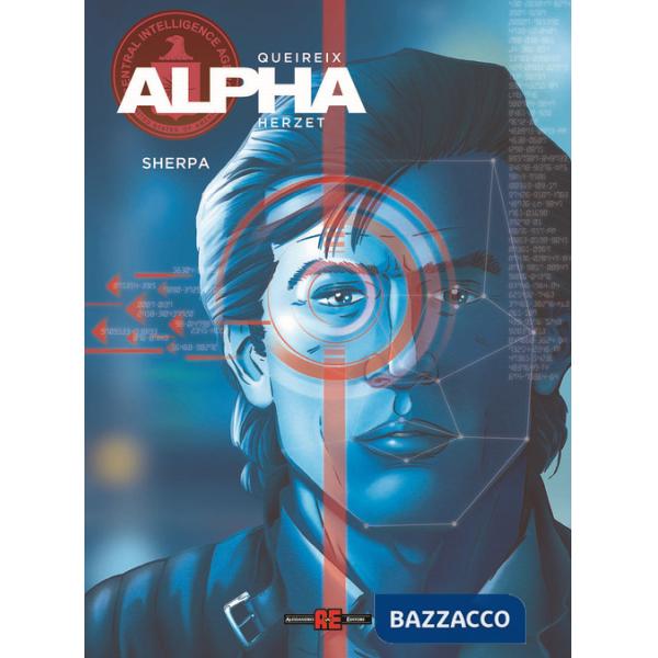 Alpha. Vol. 16: Sherpa