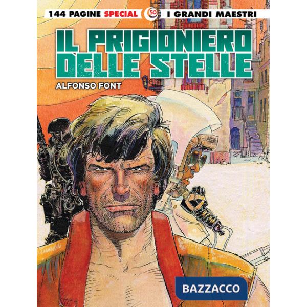 Prigioniero delle stelle. I grandi maestri special (Il)