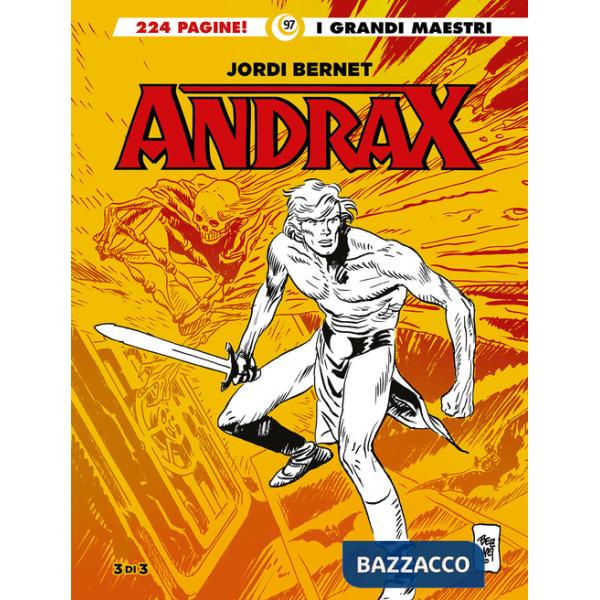 Andrax. Vol. 3