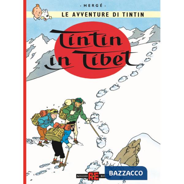 Avventure di Tintin. Tintin in Tibet (Le)