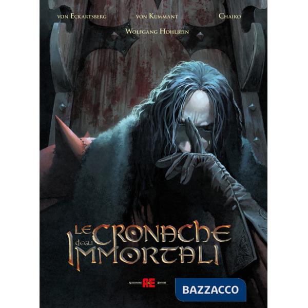 Cronache degli immortali. Ediz. integrale deluxe (Le)