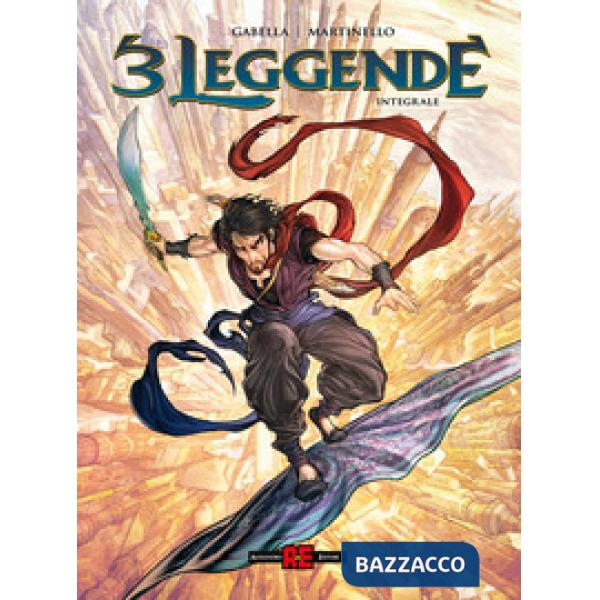 3 leggende. Integrale